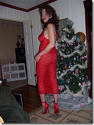 Christmas whore