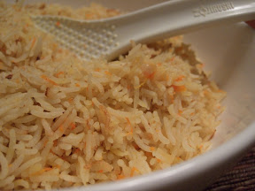 Pulao Rice