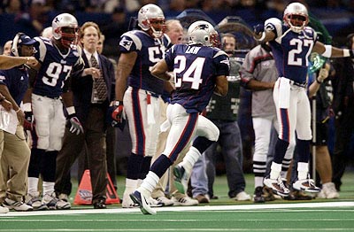 There goes the dynasty