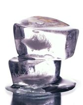 Melting away