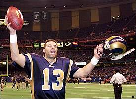 Kurt Warner