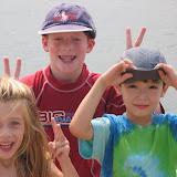 Alex, Matthew, and Kai