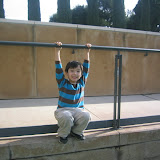 Kai at Stanford