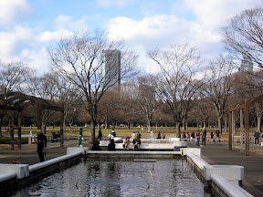 Yoyogi Park
