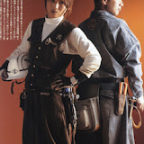 Japanse Tobi (construction) workers. Photo from www.pingmag.jp Japanse Tobi (construction) workers. Photo from www.pingmag.jp