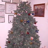 Christmas Tree @ Yale Street