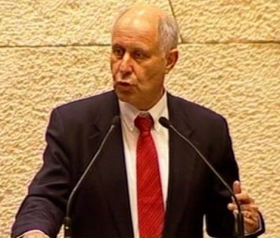 השר מיכאל איתן