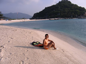 honeymoon 4 เกาะนางยวน วันแรก