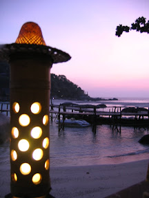 honeymoon 4 เกาะนางยวน วันแรก