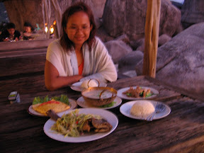 honeymoon 4 เกาะนางยวน วันแรก