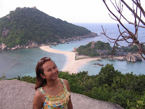 honeymoon 4 เกาะนางยวน วันที่สอง