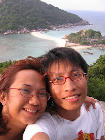 honeymoon 4 เกาะนางยวน วันที่สอง
