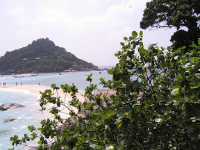 honeymoon 4 เกาะนางยวน วันแรก