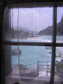 honeymoon 4 เกาะนางยวน วันแรก