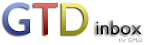 Getting Things Done in Gmail with GTDInbox