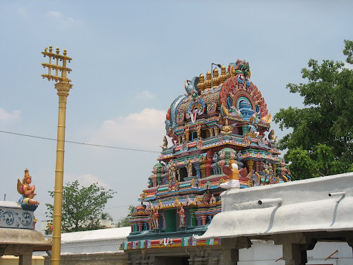 UlagaLandha PerumaaL Koyil
