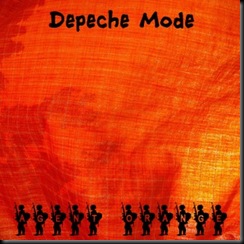 Depeche Mode - Agent Orange