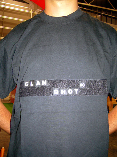 Camiseta CP2007