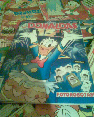 Donaldas ir kiti