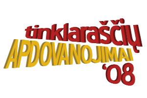 Lietuvos tinklaraščių apdovanojimai