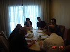 orkut's interview in Hotel Sofitel, Rio