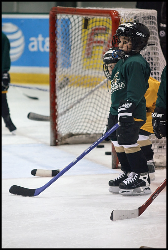 Dallas MiniMites Hockey C&C Sports in photographyonthe