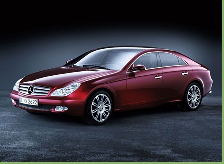 mercedes-cls-street-car