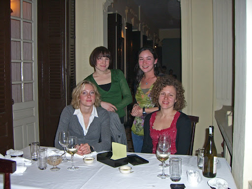 Au Lac Restaurant