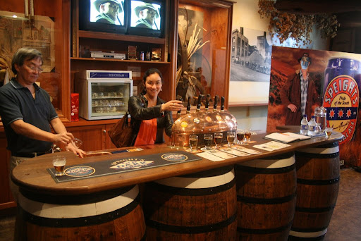 Speights Brewery