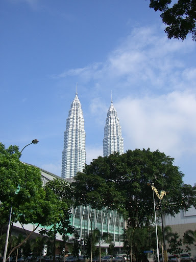 Petronas Towers, KL