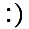 :)