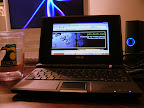 The Asus EeePC in my office.