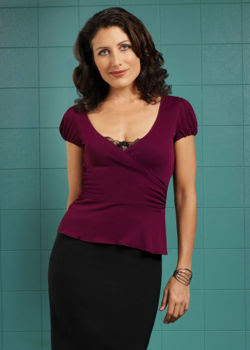 Dr. Lisa Cuddy