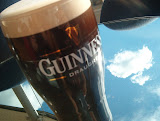 My goodness! My Guinness!