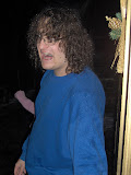 Capodanno 2005-2006: capello lungo shockato dalla neve