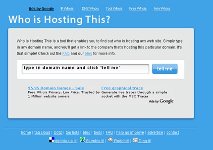 hosting