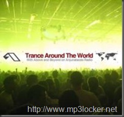 Above and Beyond - Trance Around The World 200 (2008)