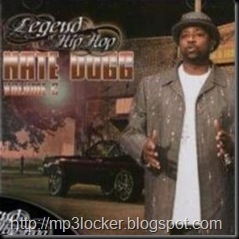 nate dogg - legend of hiphop vol.2 - (2007) - covers