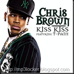 ChrisBrownKissKiss