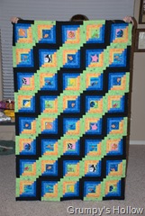 Finding Nemo Quilt