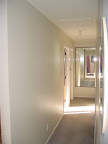 The finished hall