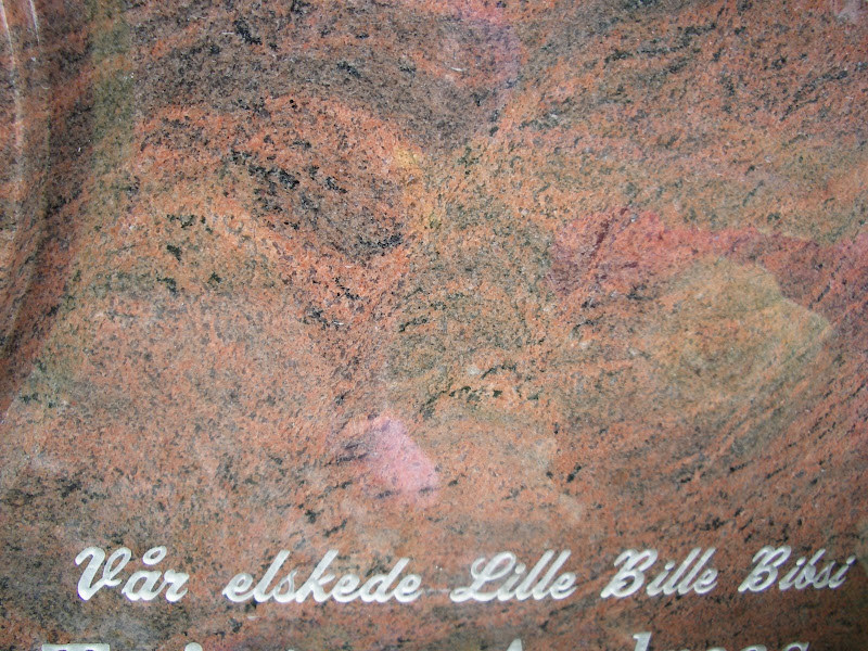 V&aring;r elskede Lille Bille Bibsi