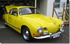 A Carman's Karmann