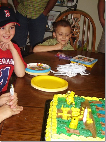 Brayden's 6th b-day party 014