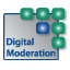 Digital Moderation Logo