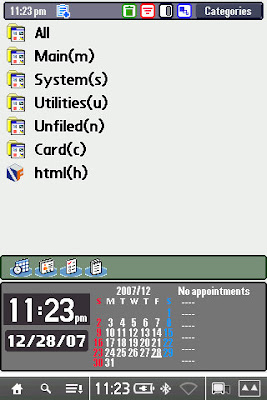 HRCapt20071228232325P Launcher Review Series Part II    Appshelf