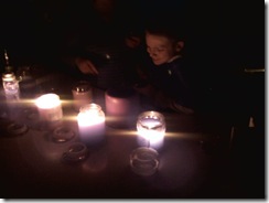 Earth Hour Troy Saving Energy