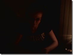 Teen Earth hour Proud to be a part