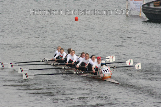 Dames clubacht op de H4K