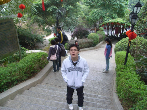 憨相